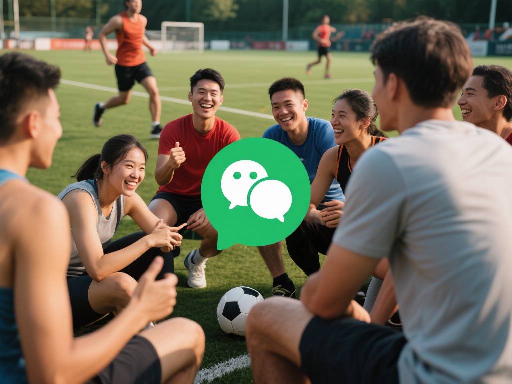 开云体育微信群 (加入开云体育微信群，畅聊体育热点与资讯！）