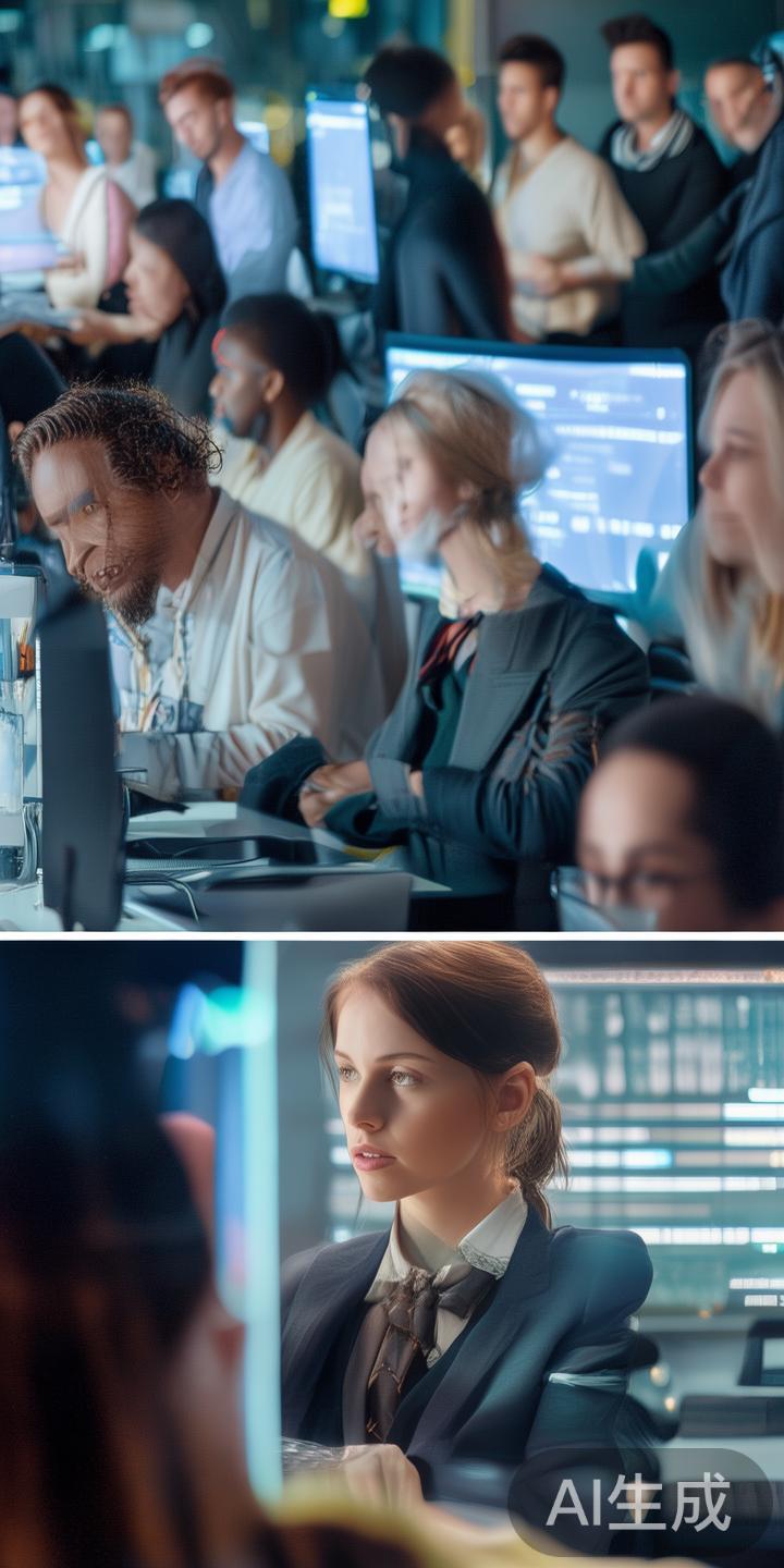 不少用户在投诉未果后，选择反复提交相同内容，甚至在