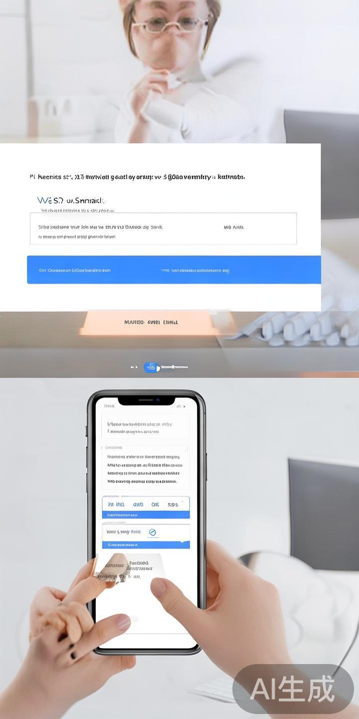 完成基本资料填写后，平台可能会要求进行验证。常见的