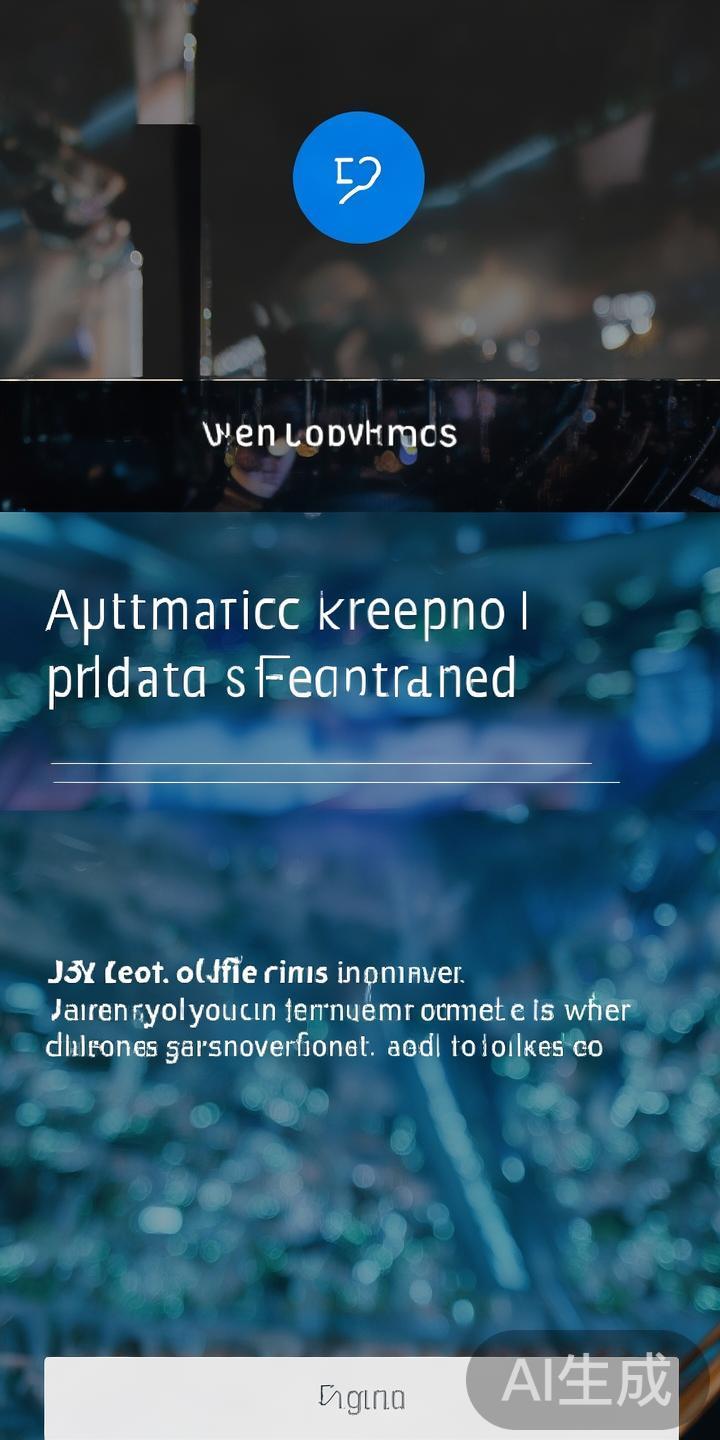 开云体育官方手机客户端下载安装指南及使用过程中的注意事项详解 1. 保持应用更新
开发商会不断推出新版本来修复